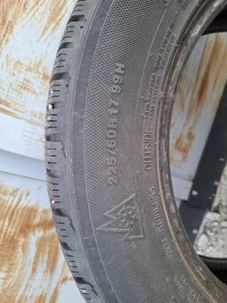 Zimné pneumatiky 225/60 R17 - 6