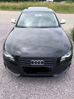 Audi A4 B8 3.2 FSI V6 Quattro - 6