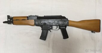 NAK9S - AK47 v kal. 9x19 - 6