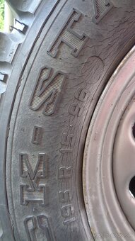 Suzuki Jimny,Samuraj kolesa - 6