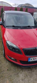 skoda fabia 2 - 6