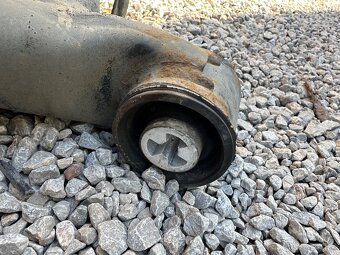 Zadna naprava fabia 2 - 6