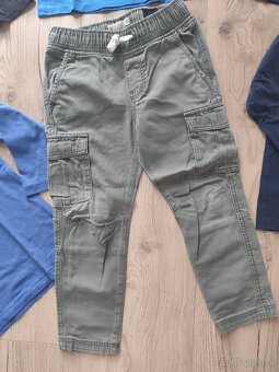 Balík oblečenia pre chlapca veľ. 110/116 - 6