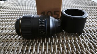 Nikon Nikkor 105 mm micro - 6
