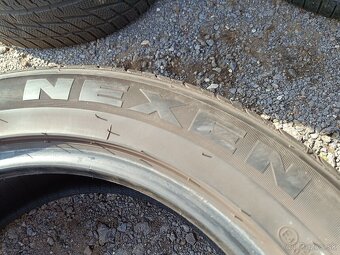 Letné pneumatiky 225/55 R18 Nexen SUV - 6