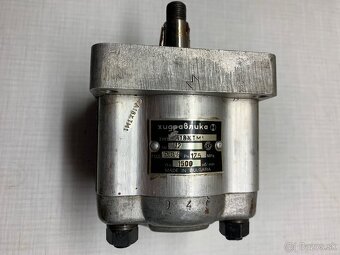 Hydraulicke cerpadlo Multicar M 25 - 6