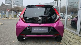 Toyota Aygo 1.0 VVT-i x-cite + connectivity - 6