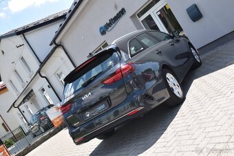 Kia Ceed SW 1.6 CRDi MHEV Gold - Odpočet DPH - 6