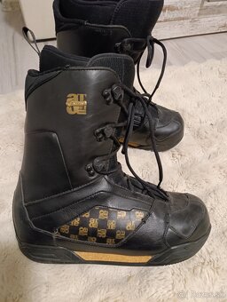 Snowboardové topánky vel.45/29 - 6