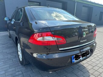 Skoda Superb 2.0 TDI - 6
