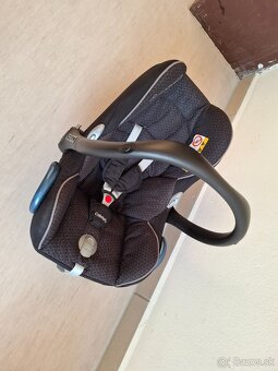 Vajíčko autosedačka MAXI COSI - 6