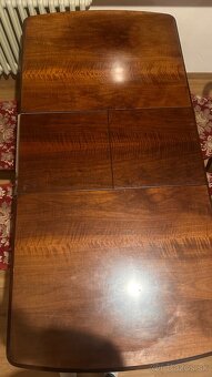 Rustikálny stôl - 6