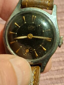 Staré hodinky 5 - 6