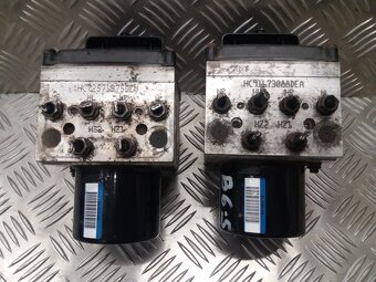 ABS kocka VW GOLF 5, OCT 2, A3 8P - 1K0614517H - 6