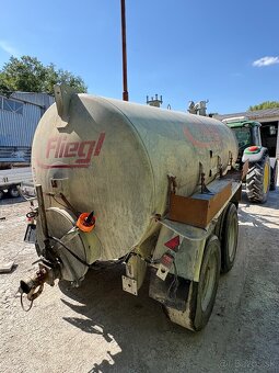 Predam fekal Fliegl 8600l - 6