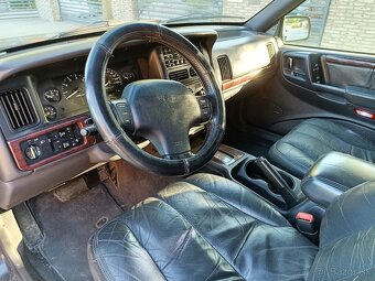Predám Jeep Grand Cherokee ZJ 5,9 - 6