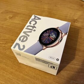 Smart hodinky Samsung Galaxy Watch Active 2 40mm - 6