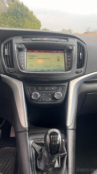 Opel Zafira c - 6
