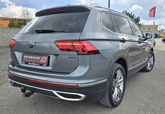 ✅️VW Tiguan ALLSPACE 2.0.TDI 147kw 4x4,2022,Webasto,Ťažné✅️ - 6