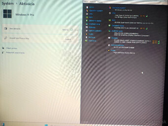 PC ZOSTAVA/I5-3450S/20GB-DDR3/W11PRO/USB-3.0/SSD256/HDD1TB - 6