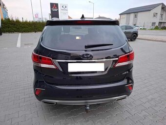 Hyundai Grand Santa Fe blue Premium 4WD, 2,2 crdi, 7.m - 6
