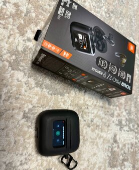 JBL Tour PRO 2, ako nové - 6