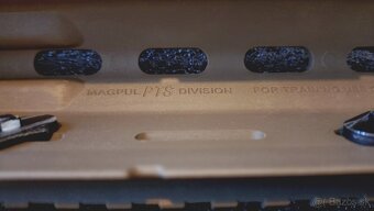 g&p magpul moe m4 - 6