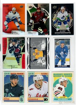 Hokejove karticky NHL legendy a aktualne hviezdy - 6