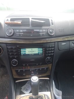 Mercedes E280cdi pozorne čitaj - 6