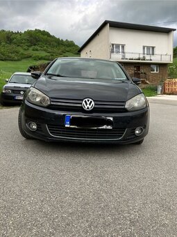 Volkswagen golf 6 2.0 TDI - 6