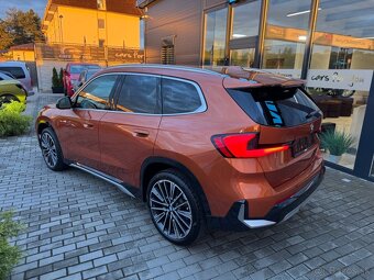 BMW X1 23d mHEV X-Drive A/T Luxury line - 6