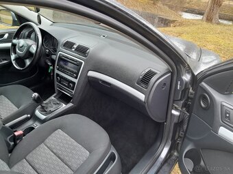 Škoda octavia - 6