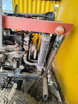 Malotraktor domácej vyroby - 6