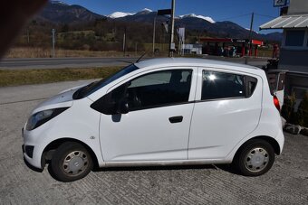 Chevrolet Spark 1,0 - 6