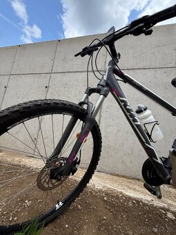 Dámsky horský bicykel KTM 26” – veľmi dobrý stav - 6