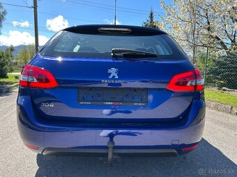 Peugeot 308SW 2019 1.5bluehdi - 6