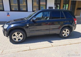 Suzuki Grand Vitara 1,9 DDiS AWD nafta manuál 95 kw - 6