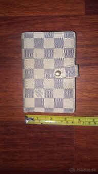 ★★★ Dámska peňaženka LOUIS VUITTON - krémová ★★★ - 6