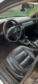 Audi A6 C5 s novou TK aj EK - 6