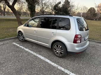 VW Touran - 6