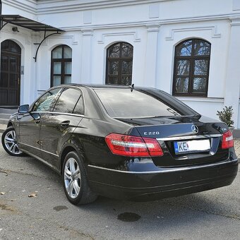 MERCEDES E220 CDI 125KW AUTOMAT (AVANTGARDE) - 6