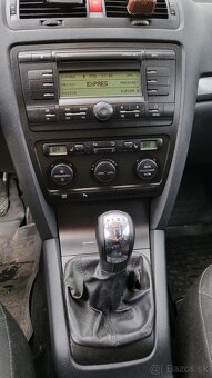 Škoda Octavia II 1.8 TSi 118 kw R.v. 2008 - 6