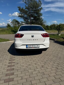 Seat Toledo 1.0 TSI, 81 kW, 2018 - 6