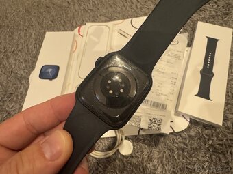Apple Watch 9, 45mm ZÁRUKA - 6