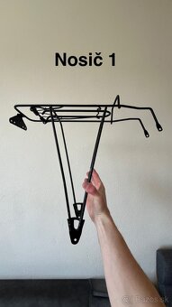 Nosiče na bicykel (28 kolesá) - 6