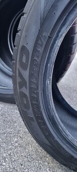 Letne pneumatiky Toyo 225/45R17 - 6