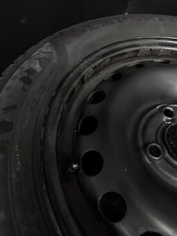 Plechové disky VW 4x100 14” 1S0601027 - 6