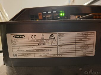 Fotovoltaická zostava 3,06kWp - 6