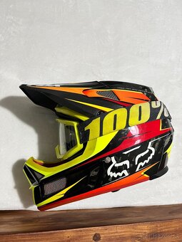 Fox rampage carbon pro Veľ. S - 6