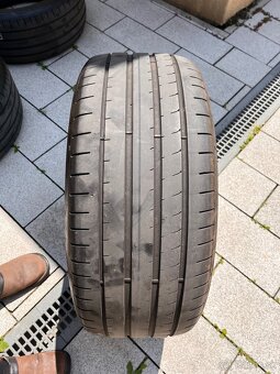 245/45 R18 100Y Goodyear Asymetric 6 - 6
